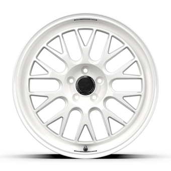 compare product fifteen52 Holeshot RSR 19x8.5 5x108 42mm ET 63.4mm Center Bore Rally White