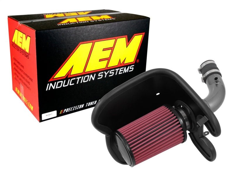 AEM 2017 C.A.S Chevrolet Cruze L4 - 1.4L F/I Cold Air Intake - My Store