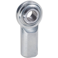 QA1 C Series 2 - Pc Rod End - Female/Left Hand - .75in Bore x 3/4 - 16 - Carbon Steel w/PTFE - My Store