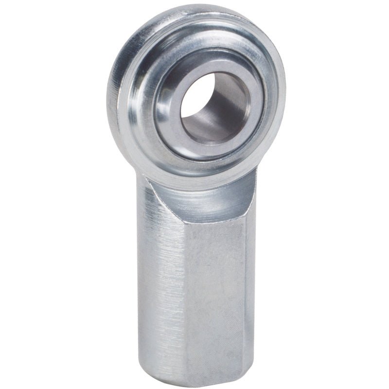 QA1 C Series 2 - Pc Rod End - Female/Left Hand - .125in Bore x 1/8 - Carbon Steel - My Store