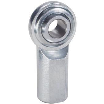 compare product QA1 C Series 2-Pc Rod End - Female/Left Hand - .125in Bore x 1/8 - Carbon Steel