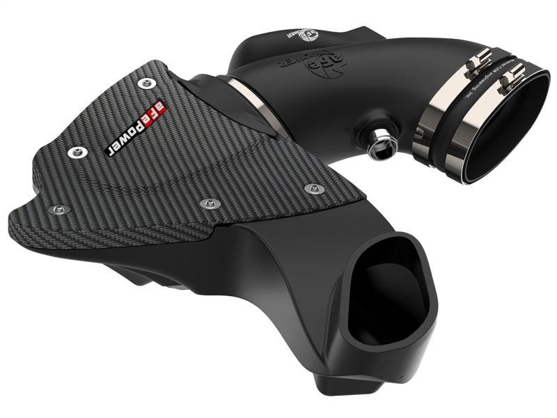 aFe POWER Magnum FORCE Stage - 2Si Pro Dry S Intake System 08 - 13 BMW M3 (E90/E92/E93) S65 V8 - 4.0L - My Store