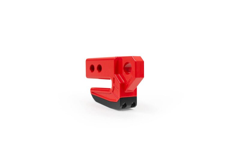 DV8 Xtract Hitch Skid Plate - Red - My Store