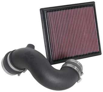 compare product K&N 17-19 Chevrolet Colorado L4-2.5L F/I 57 Series FIPK Performance Intake Kit