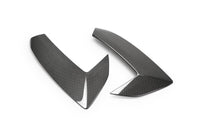 Anderson Composites 20 - 21 Chevrolet Corvette C8 Stingray Carbon Fiber Side Scoops - My Store