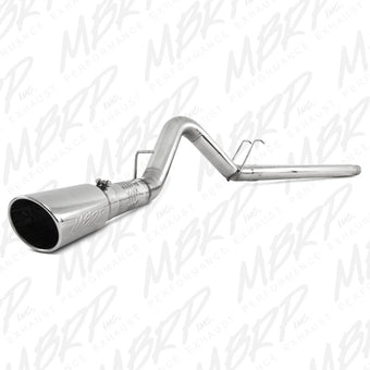 compare product MBRP 2008-2009 Ford F250/350/450 6.4 L Filter Back Single Side