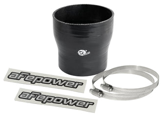 compare product aFe Magnum FORCE Intake Coupling Kit (3 IN ID to 2-1/2 IN ID x 3 IN L) Straight Coupler - Black