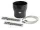 aFe Magnum FORCE Intake Coupling Kit (3 IN ID to 2 - 1/2 IN ID x 3 IN L) Straight Coupler - Black - My Store