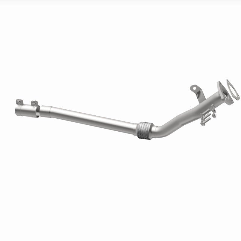 BRE Exhaust 05 - 08 A4 Quattro 2.0L Front Pipe Kit - My Store