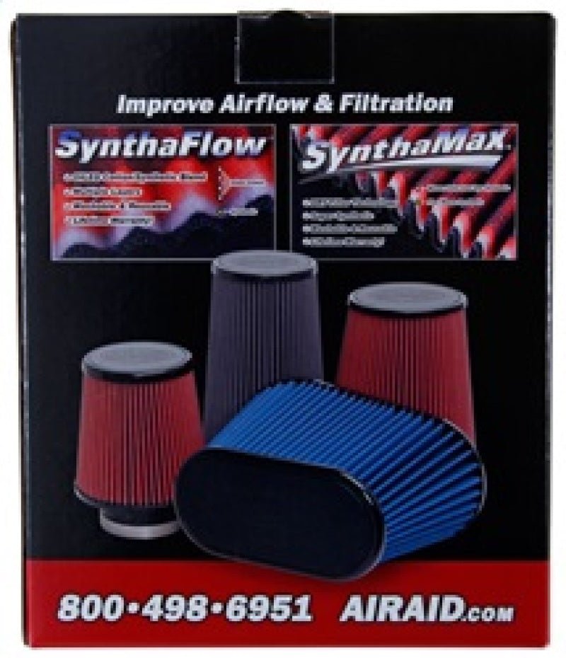 Airaid Replacement Air Filter - Oiled / Red Media - My Store