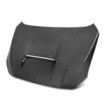 compare product Seibon 2015 Subaru WRX/STI OEM Style Carbon Fiber Hood