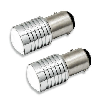 compare product Oracle 1157 5W Cree LED Bulbs (Pair) - Cool White