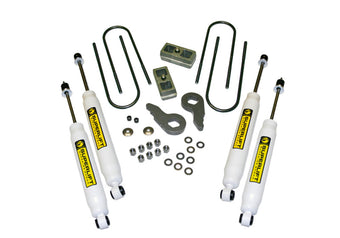 compare product Superlift 97-03 Ford F-150 4WD 2in Lift Kit w/ Superlift Shocks