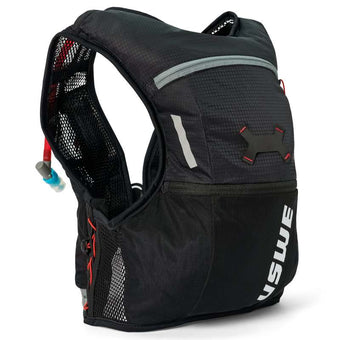 compare product USWE Rush Bike Hydration Vest 8L Carbon Black - XL