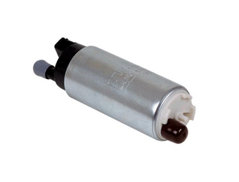 compare product Walbro 350lph Universal High Pressure Inline Fuel Pump- Gasoline Only Not Approved for E85