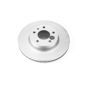compare product Power Stop 13-18 Cadillac ATS Front Evolution Geomet Coated Rotor