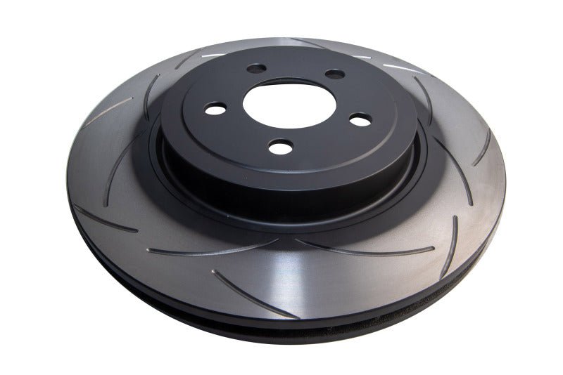 DBA 05 - 23 Chrysler 300 Hemi 5.7L Front Street Series Slotted Brake Rotor - My Store