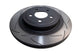 DBA 05 - 23 Chrysler 300 Hemi 5.7L Front Street Series Slotted Brake Rotor - My Store