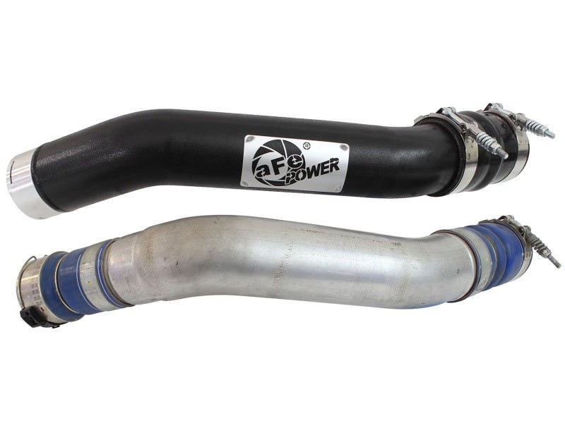 aFe Bladerunner Intercooler Hot Side Tube, 11 - 15 Ford Diesel Trucks V8 - 6.7L (td) - My Store