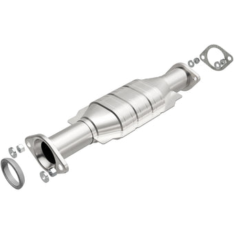 compare product MagnaFlow Direct Fit Catalytic Converter 01-02 Montero 3.5L Rear