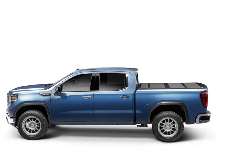BAK 2014 Chevy Silverado 1500 / 15 - 20 Chevy Silverado 2500/3500 8ft Bed BAKFlip MX4 Matte Finish - My Store