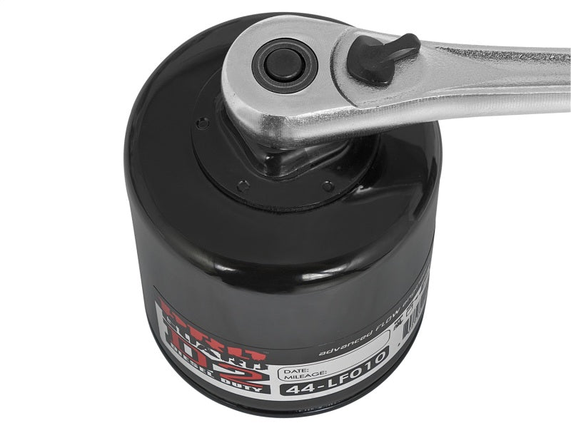 aFe Pro GUARD D2 Oil Filter 00 - 14 GM Gas Trucks V6 4.3L (4 Pack) - My Store