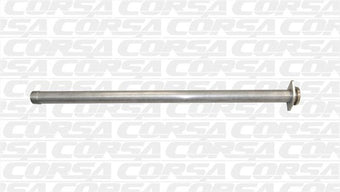 compare product Corsa 2015-2020 Ford F-150 5.0L V8 156.8in Wheelbase 3in Resonator Delete Kit