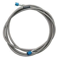 Russell Performance - 4 AN 8 - foot Pre - Made Nitrous and Fuel Line - My Store