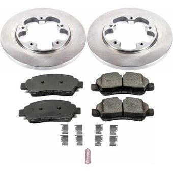 compare product Power Stop 15-19 Ford Transit-150 Rear Autospecialty Brake Kit
