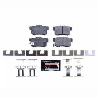 compare product Power Stop 97-99 Acura CL Rear Track Day SPEC Brake Pads