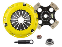 ACT 1988 Toyota Van HD/Race Rigid 4 Pad Clutch Kit - My Store