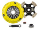 ACT 1988 Toyota Van HD/Race Rigid 4 Pad Clutch Kit - My Store