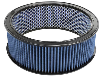 compare product aFe MagnumFLOW Air Filters Round Racing P5R A/F RR P5R 14 OD x 12 ID x 5 H E/M