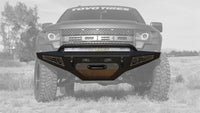 Addictive Desert Designs 10 - 14 Ford F - 150 Raptor HoneyBadger Front Bumper w/ Winch Mount - My Store