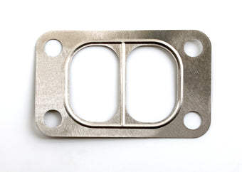 compare product Cometic .016in Stainless T3 Divided Turbo Inlet Flange Gasket