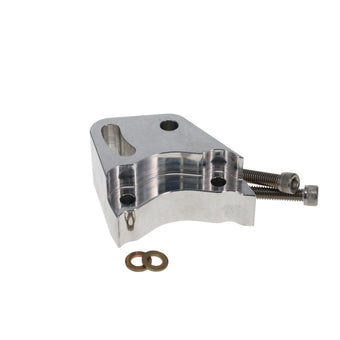 compare product Peterson Fluid Systems Chevrolet Big Block Mount Blade - Left Side Mount Yancer