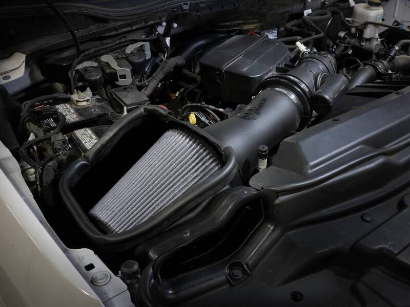 aFe 20 - 22 Ford F - 250/F - 350 V8 - 3.7L Magnum FORCE Stage - 2 Intake System - My Store