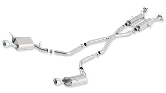 compare product Borla 11-13 Dodge Durango R/T / 11-15 Durango Crew/Citadel AWD/RWD SS Catback Exhaust
