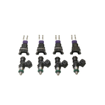 compare product DeatschWerks Set of 4 1500cc/min For The Fitech/Holley Sniper TBI Units