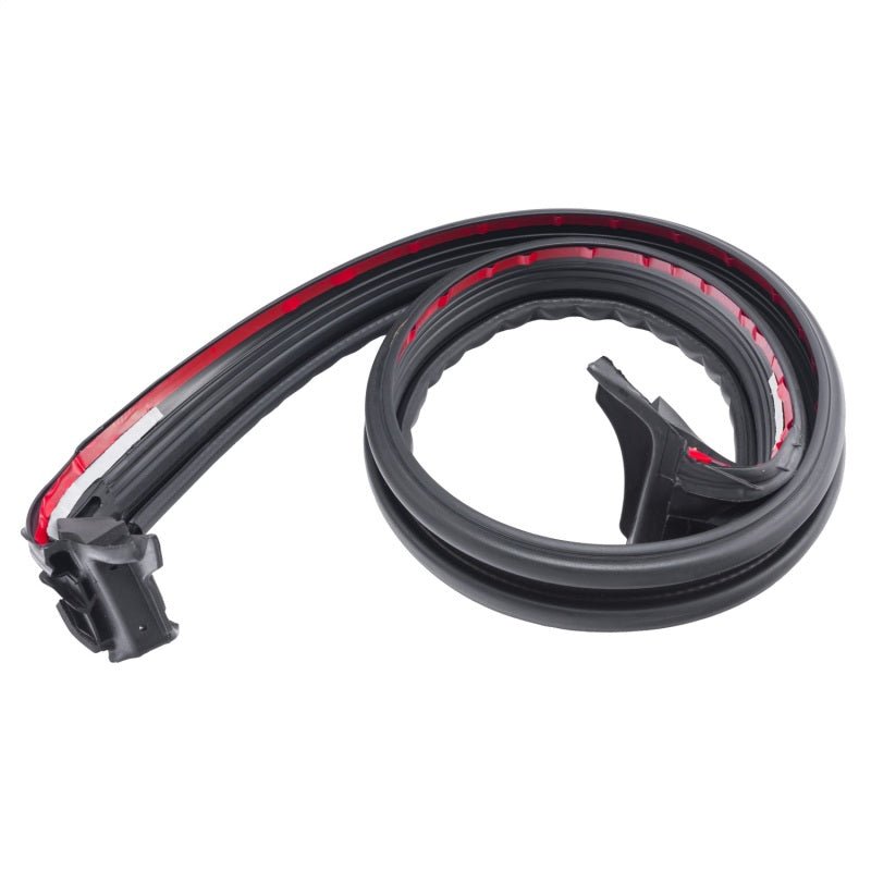 Omix Weatherstrip Windshield Frame to Header - 07 - 18 JK - My Store