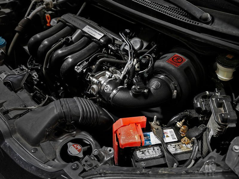 aFe Takeda Momentum Pro DRY S Cold Air Intake System 15 - 18 Honda Fit I4 - 1.5L - My Store