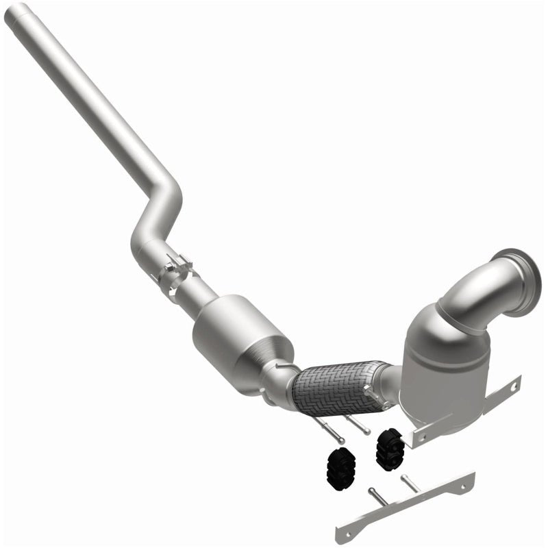 Magnaflow 18 - 20 Volkswagen Tiguan 2.0L OEM Underbody Direct Fit Converter - My Store