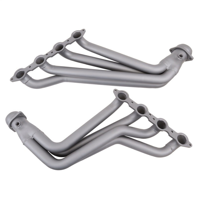 BBK 2010 - 15 Camaro Ls3/L99 1 - 7/8 Full - Length Headers W/ High Flow Cats (Titanium Ceramic) - My Store