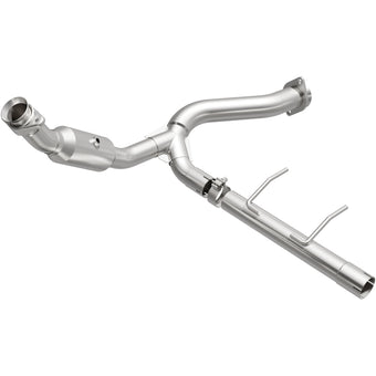 compare product MagnaFlow 07-08 Ford Expedition 5.4L Direct Fit Converter
