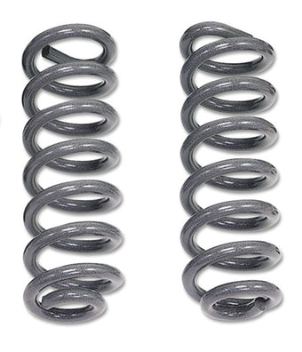 compare product Tuff Country 78-79 Ford Bronco 4wd Front (4in Lift Over Stock Height) Coil Springs Pair