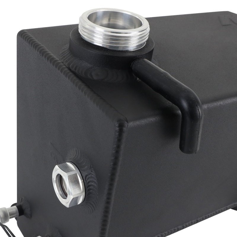 Mishimoto 01 - 07 Chevy/GMC 6.6L Duramax Degas Tank - Black - My Store