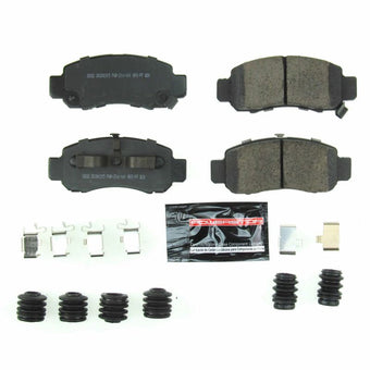 compare product Power Stop 00-06 Honda Insight Front Z23 Evolution Sport Brake Pads w/Hardware