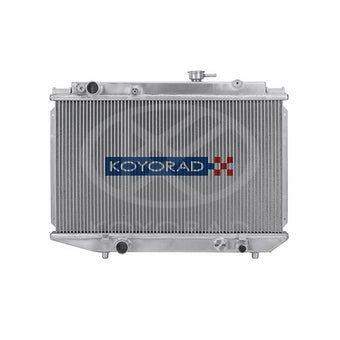 compare product Koyo 84-87 Toyota Corolla RWD w/ 3SGE BEAMS 2.0L Engine Swap Manual Radiator