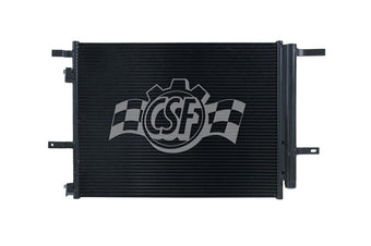 compare product CSF 13-15 Ford Fusion 2.5L A/C Condenser