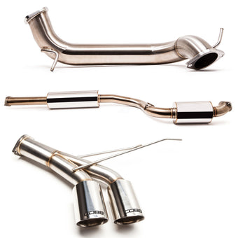 compare product Cobb Ford Focus ST SS 3in Catback Exhaust